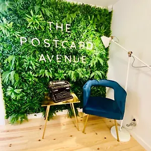The Postcard Avenue Bed & Breakfast Lisbon