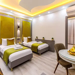 Santa Rio Taxim Hotel Istanbul
